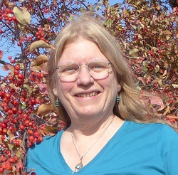 Photo of Karin Tice